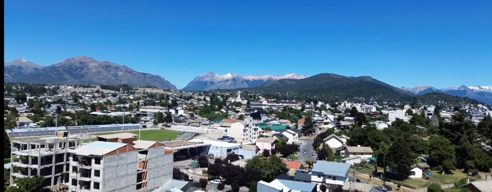 Apartament Casa familiar Zarza Mora Bariloche Zewnętrze zdjęcie