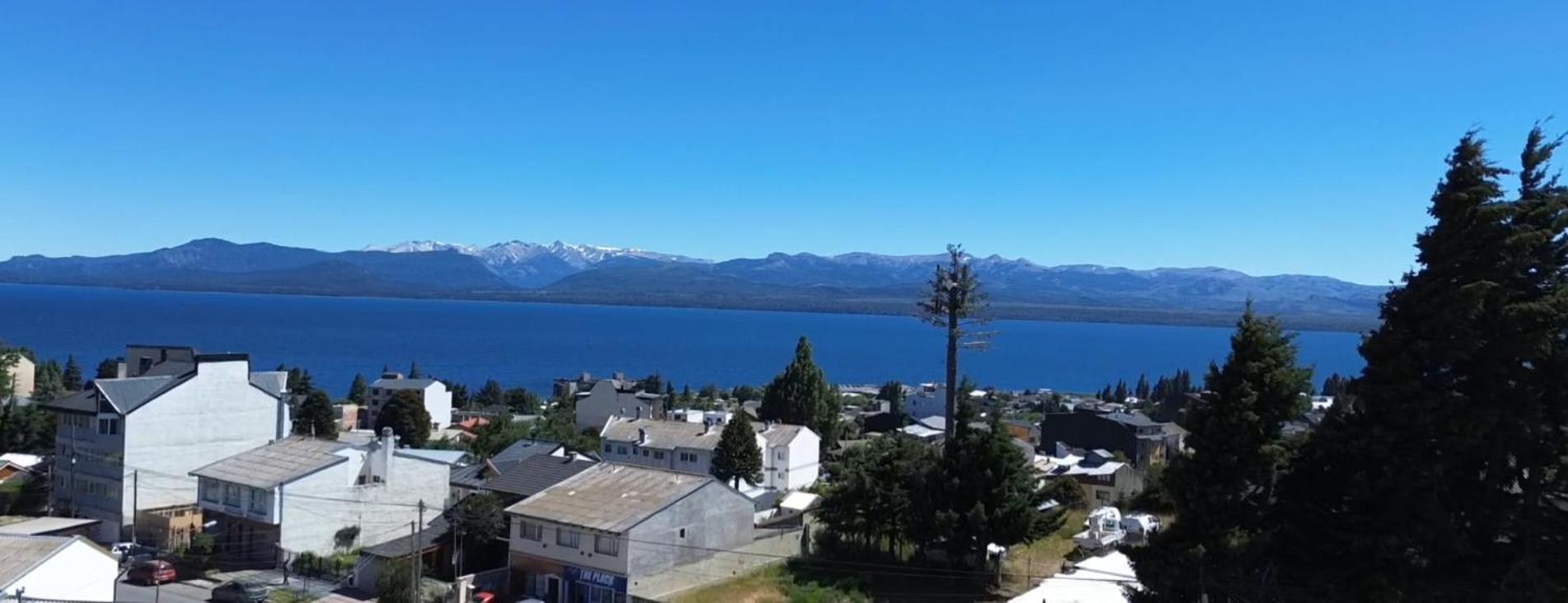 Apartament Casa familiar Zarza Mora Bariloche Zewnętrze zdjęcie