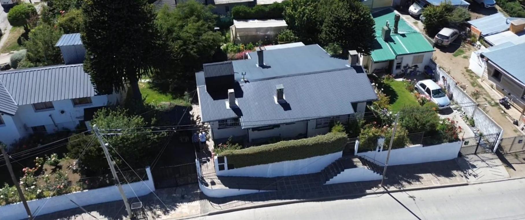 Apartament Casa familiar Zarza Mora Bariloche Zewnętrze zdjęcie