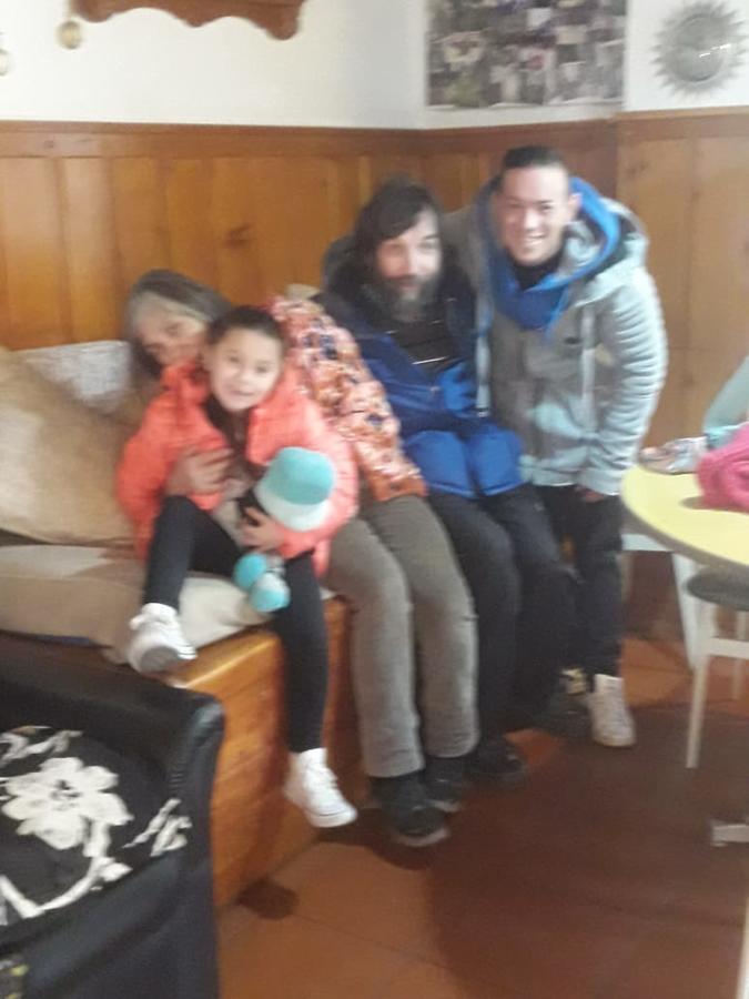Apartament Casa familiar Zarza Mora Bariloche Zewnętrze zdjęcie