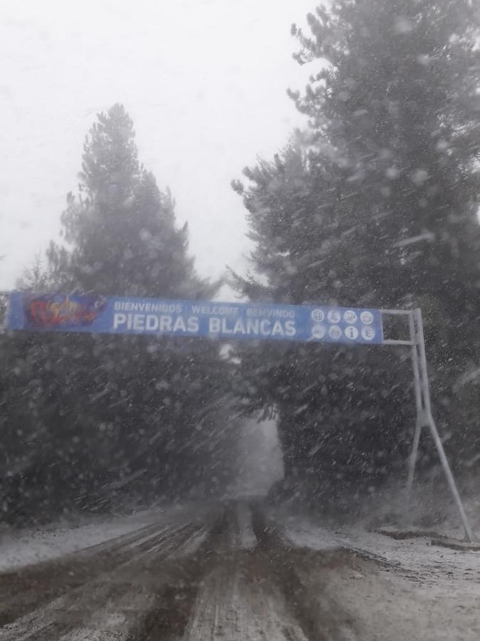 Apartament Casa familiar Zarza Mora Bariloche Zewnętrze zdjęcie