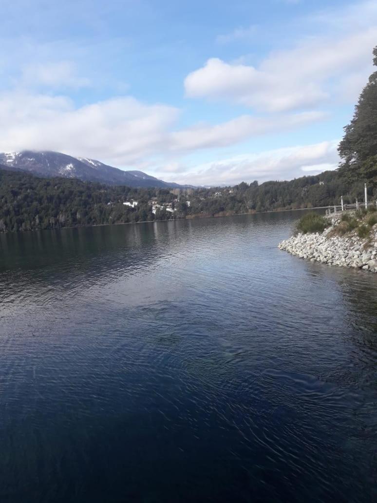 Apartament Casa familiar Zarza Mora Bariloche Zewnętrze zdjęcie
